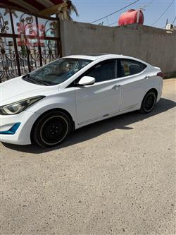 هیوندای ئەلەنترا
